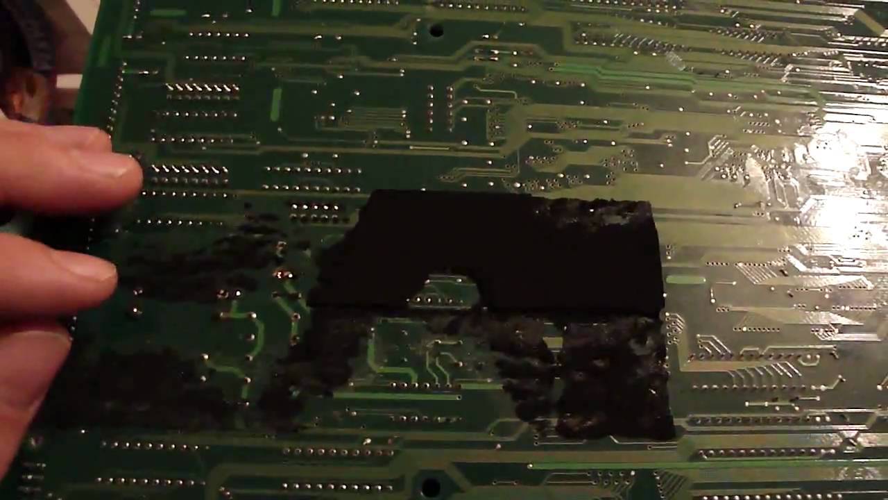 MVS 4 Slot Sound Problem Possible Fix