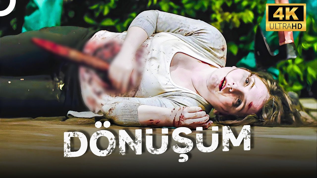 D&ouml;n&uuml;ş&uuml;m | 4K Korku Filmi