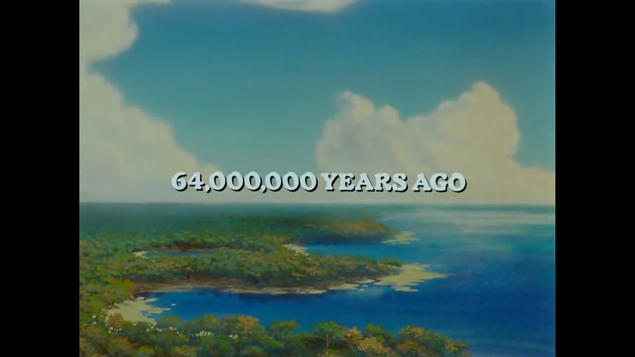 64,000,000 Years Ago (1981)