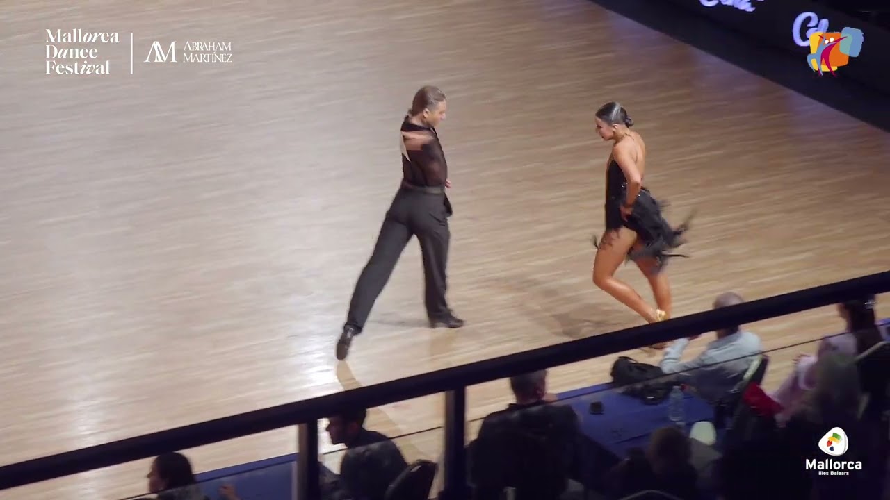 Sampino - Zgonnikova, FRA | R2 PD | 2024 WDSF GrandSlam Latin Calvià, ESP