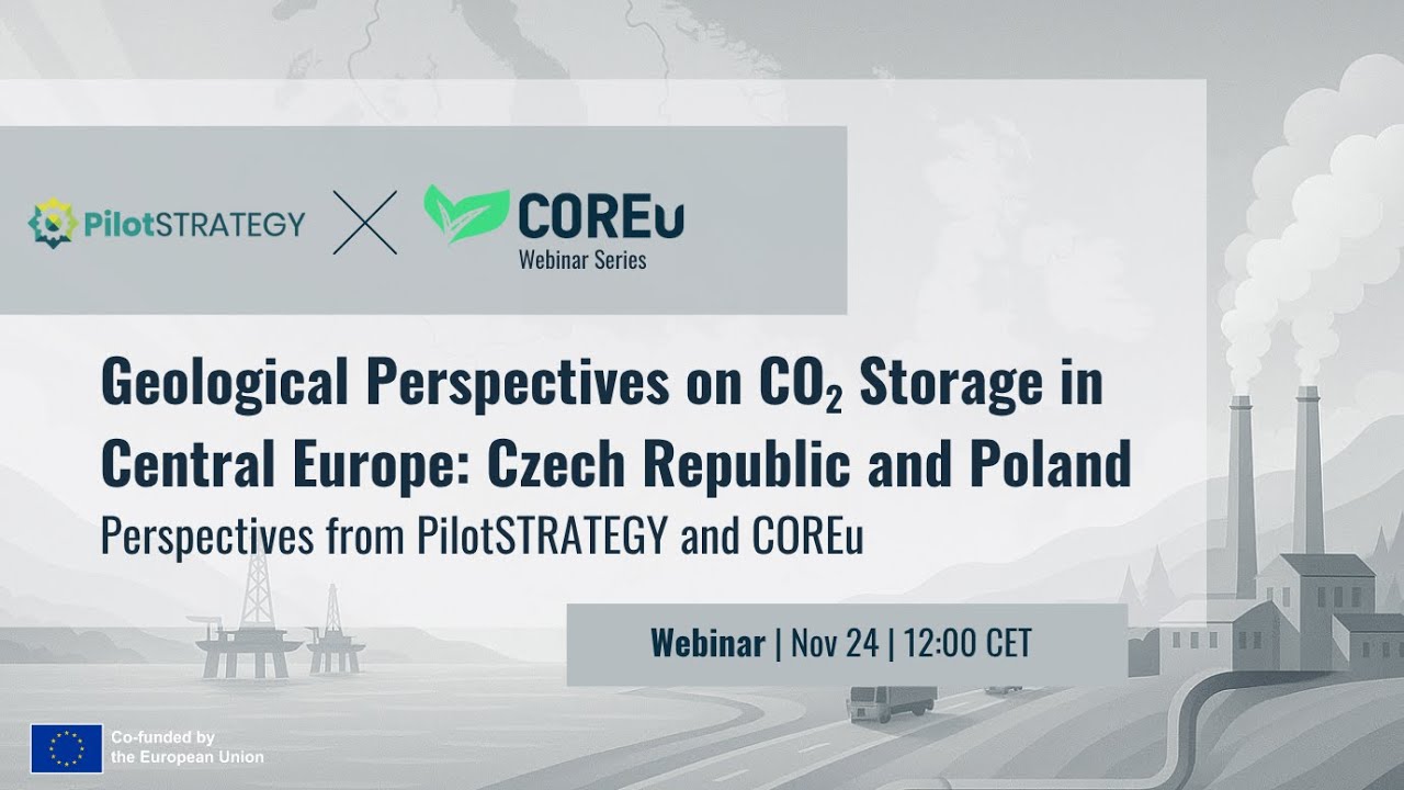 Geological Perspectives on C02 Storage in Central Europe: Czech Republic and Poland