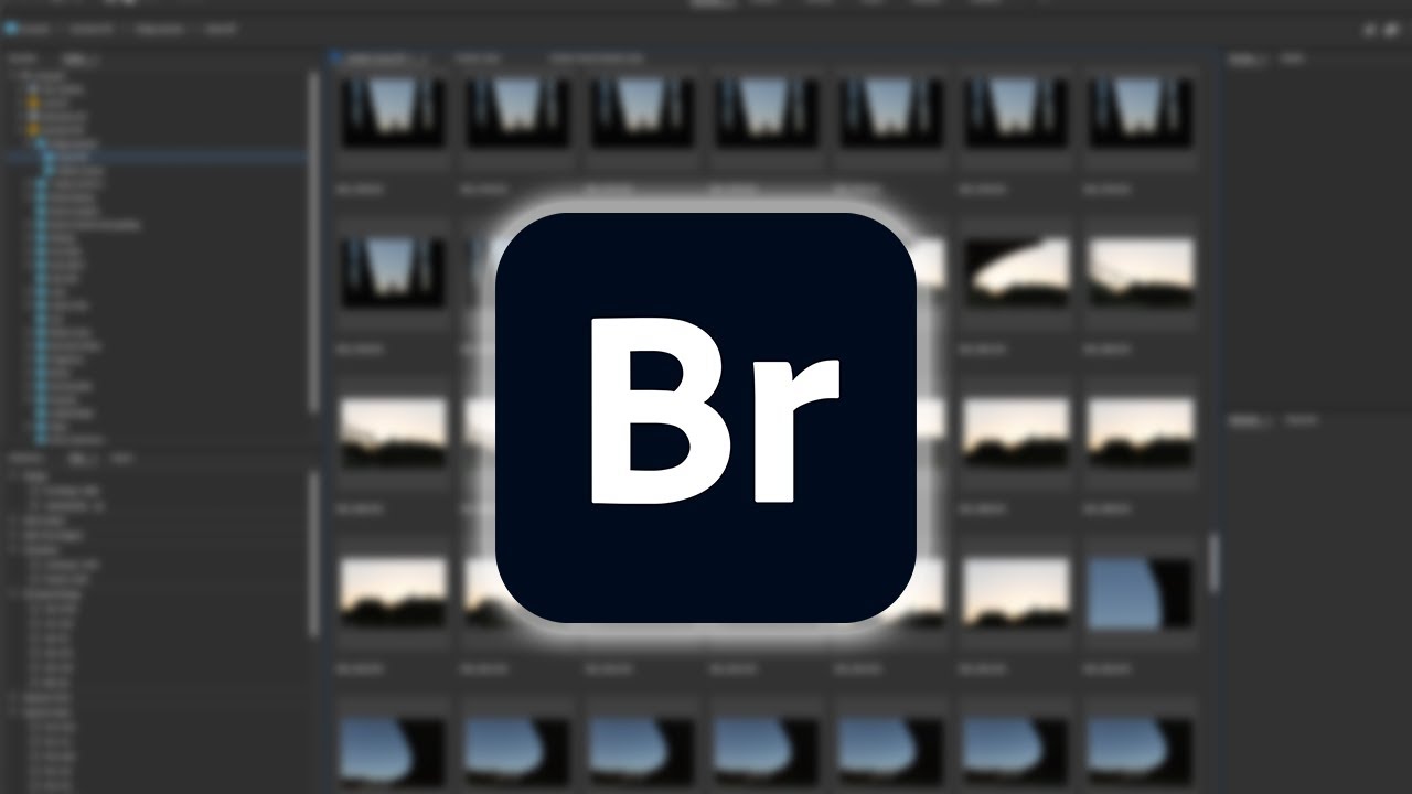Adobe Bridge Pradžiamokslis | Patogiausia Nuotraukų Redagavimo Programa 2023