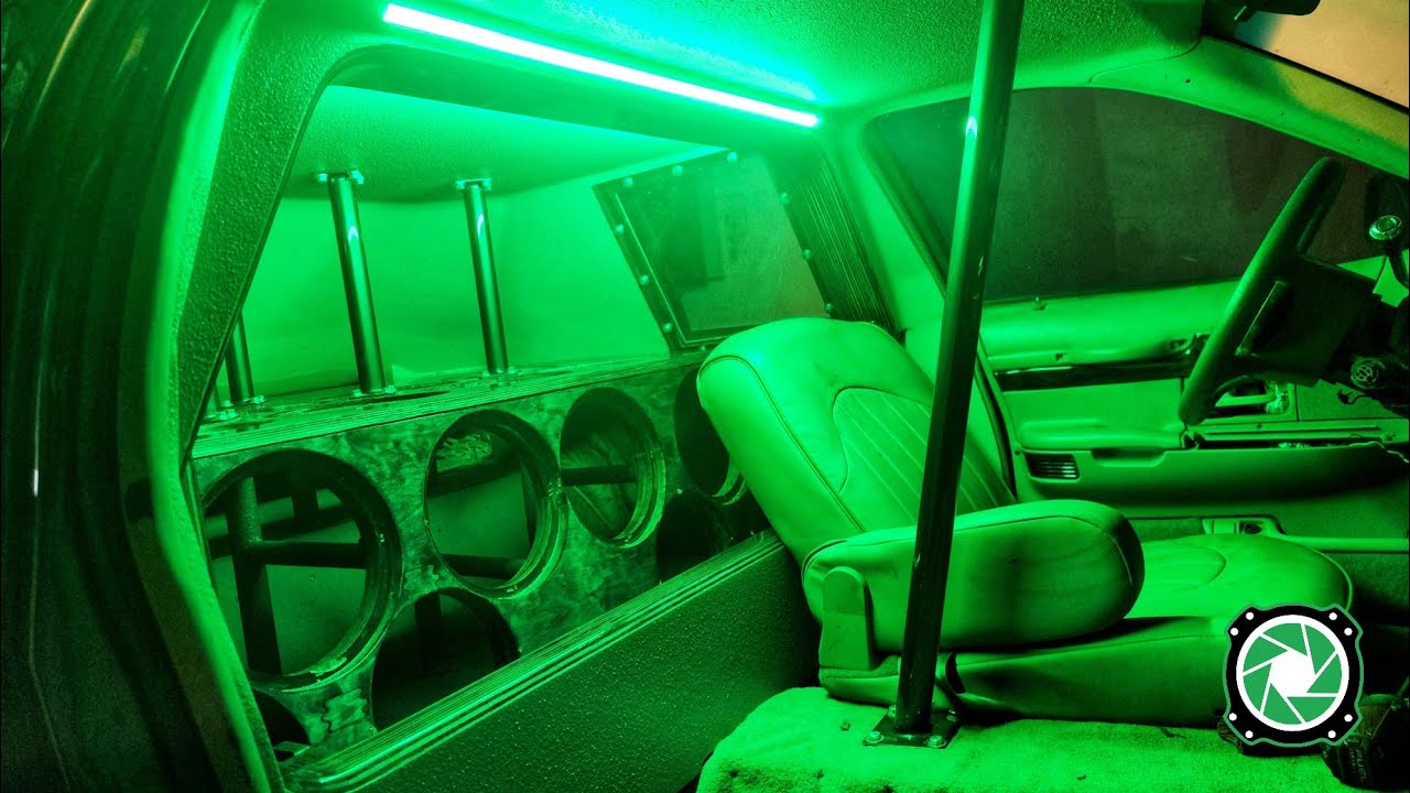 HOW TO INSTALL CUSTOM INTERIOR LED LIGHTS FOR YOUR CAR