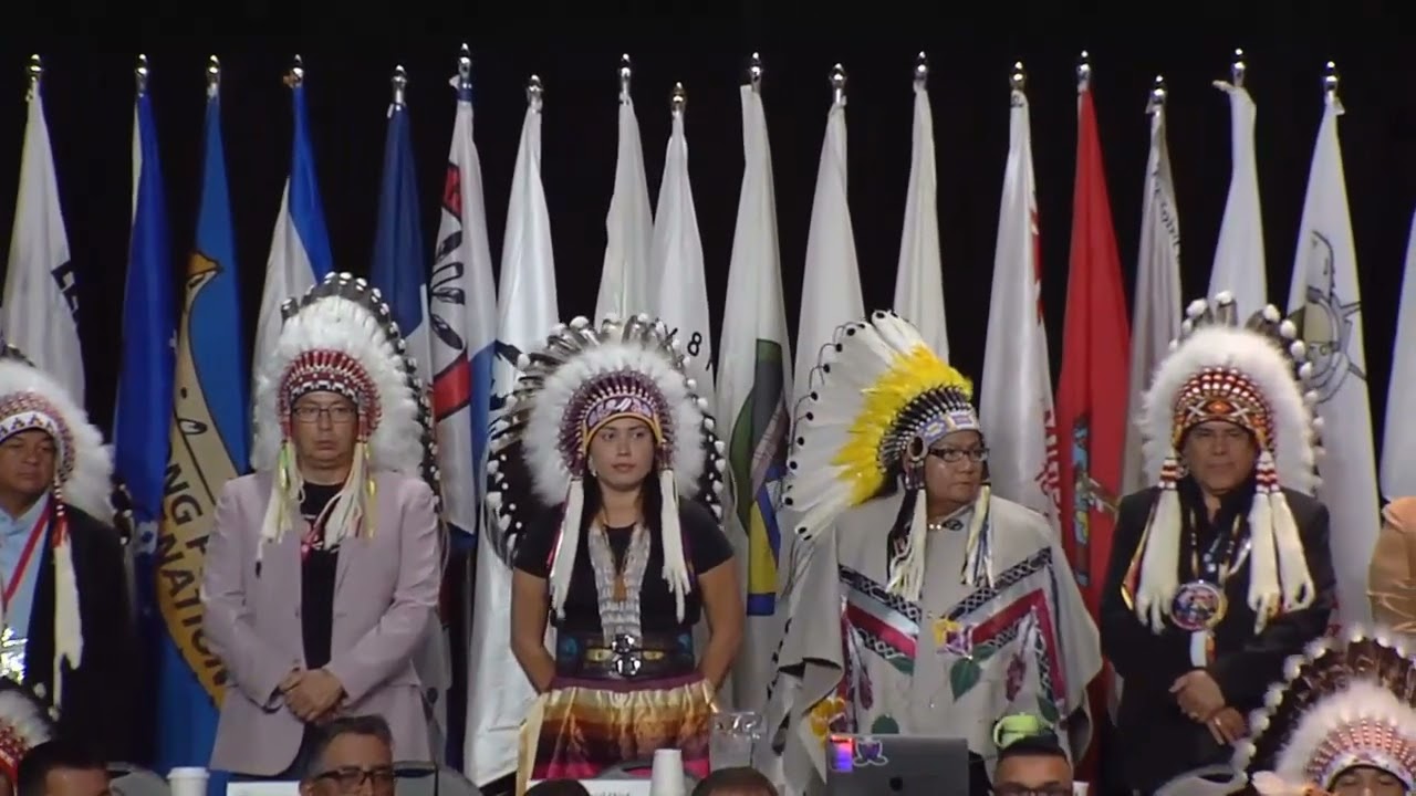 Assembly of First Nations 2025 Annual General Assembly - 3/09/25