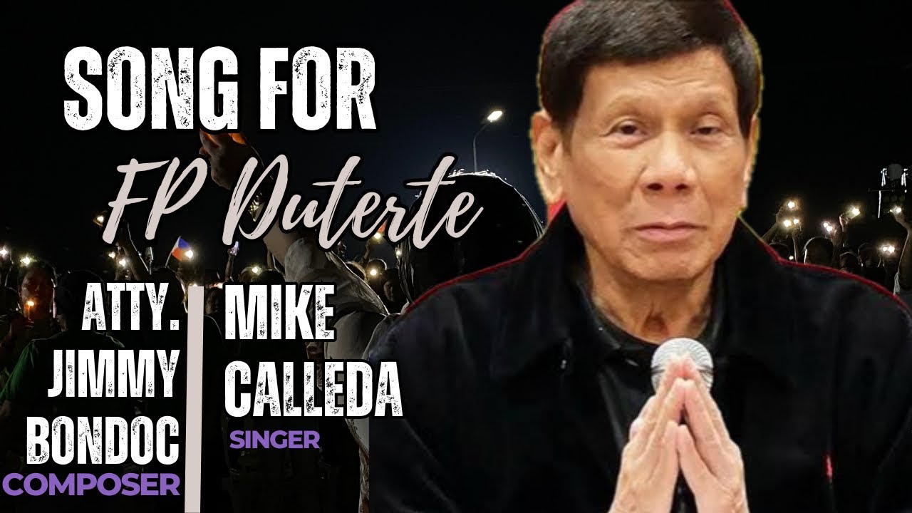A SONG FOR TATAY DIGONG