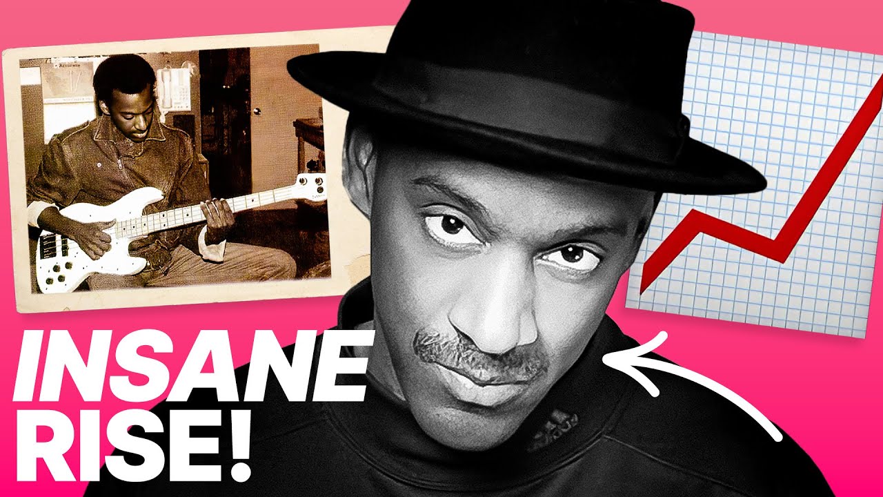 The INSANE Rise of Marcus Miller: Studio Pro By 18?!