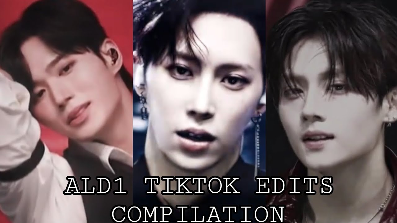 ALD1 TIKTOK EDITS COMPILATION