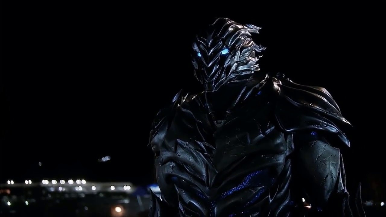 The Flash 3x16 Jesse Quick vs Savitar