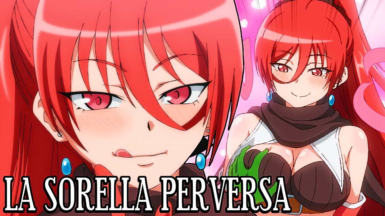 LA SORELLA PERVERSA - My One-Hit Kill Sister