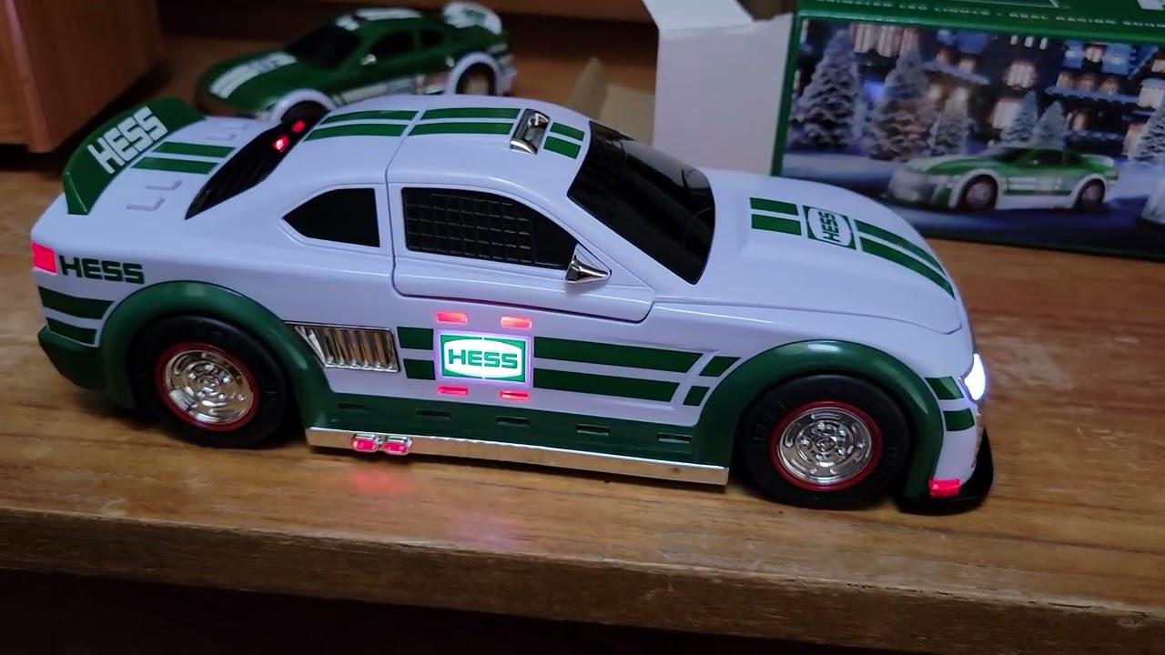 Hess Truck Review Part 2