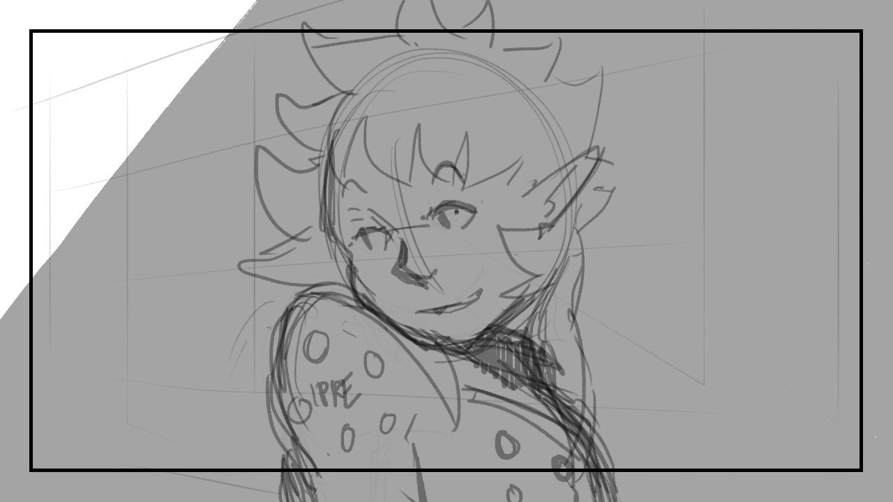 TAZ Ep 64: The Greatest Love Story Animatic