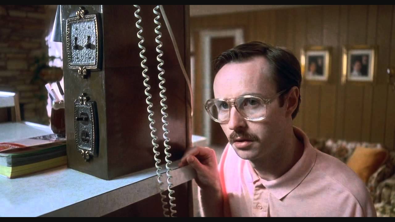 Napoleon Dynamite - Uncle Rico's Time Machine [HD]