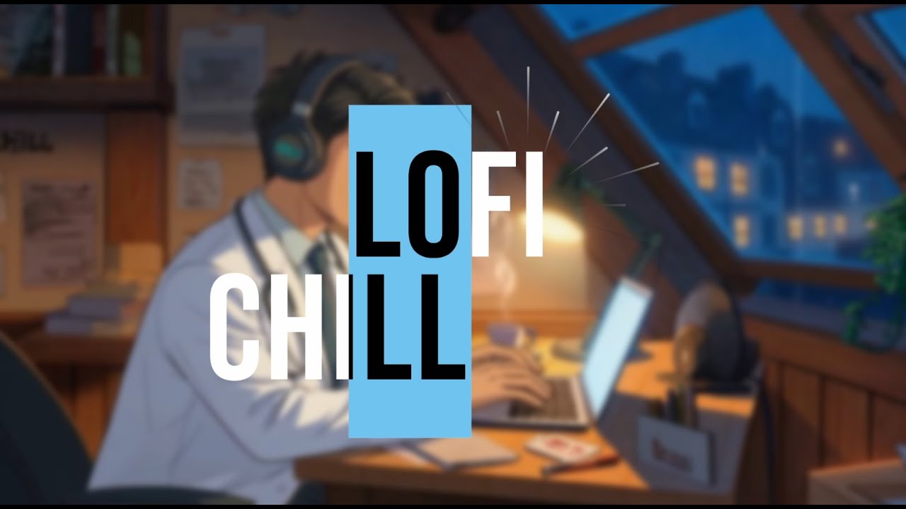 Gentle Jazz & Soft Bossa Nova | Relaxing Study Music for Calm & Productivity