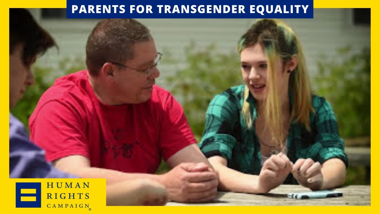 Dads for Transgender Equality: Wayne