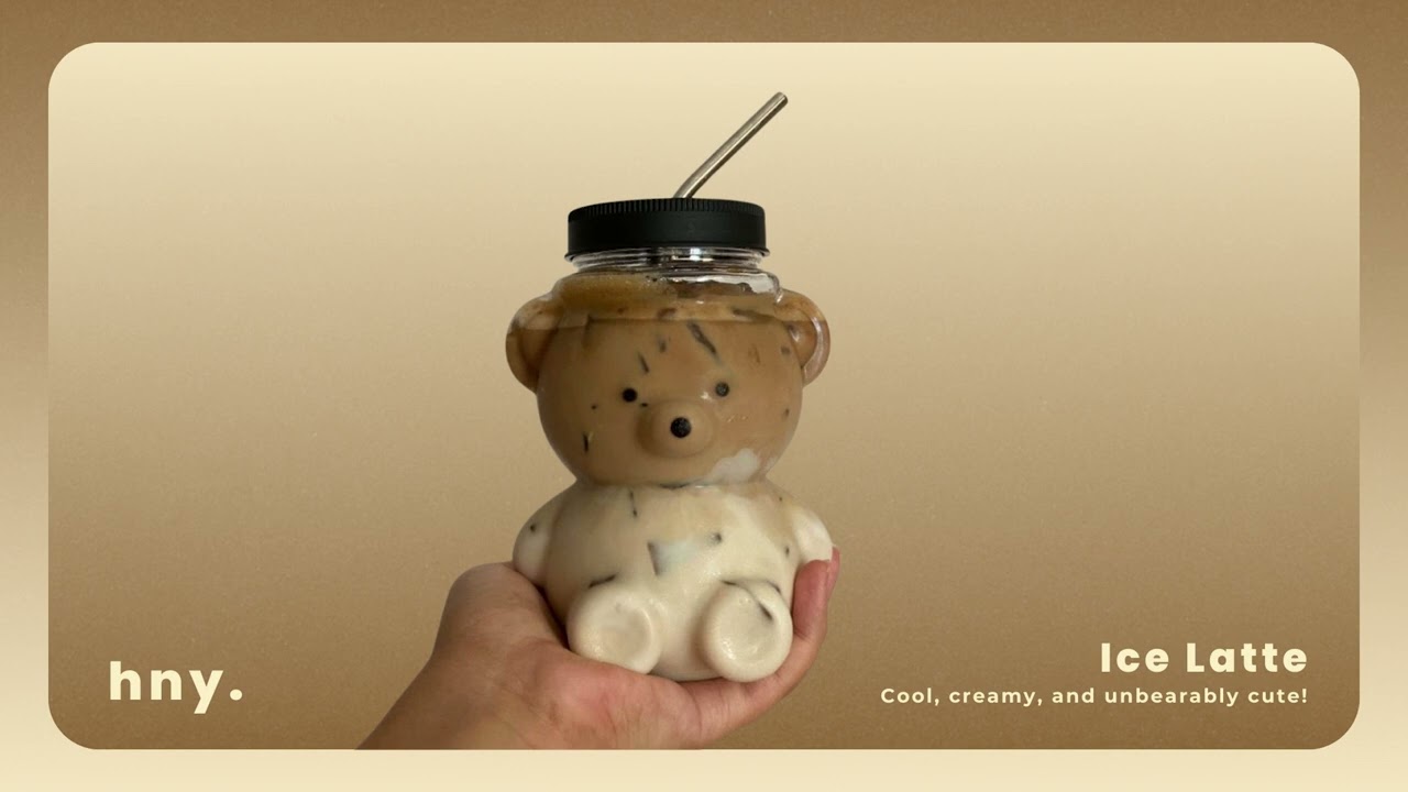 Ice Latte.