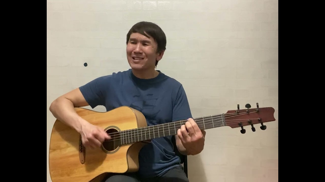 «Расстанься с ней» А.Новиков (кавер)