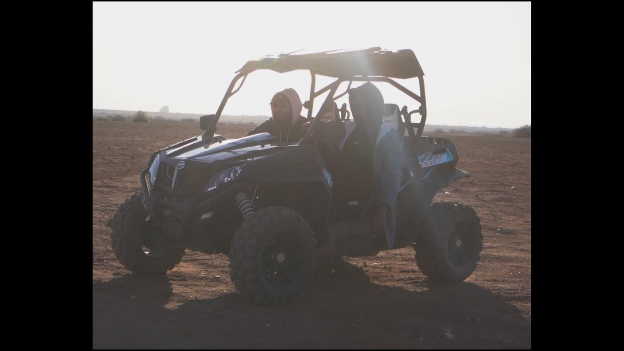 Doums feat Gros Mo - Ok (Official Music Video)
