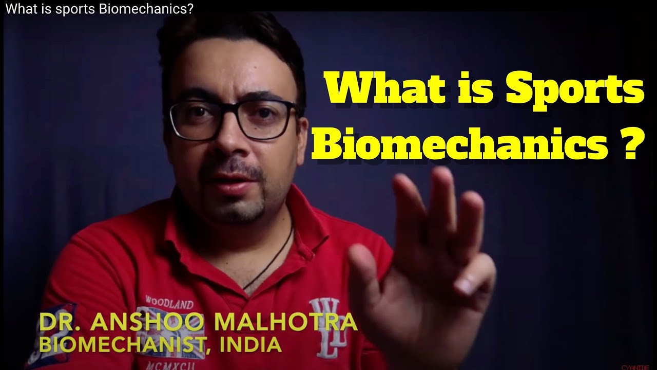 What is sports Biomechanics?