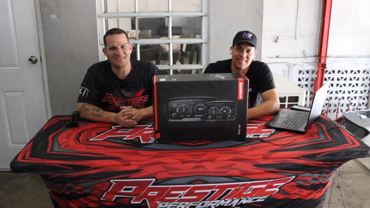 CONOCE LA NUEVA ft700 UNBOXING En Espa&ntilde;ol @FuelTechUSA