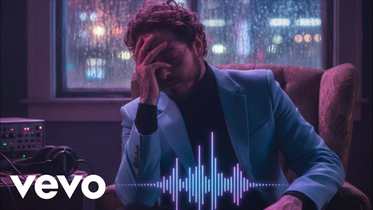  Post Malone -- I Miss You in Autotune | Official Song 2026