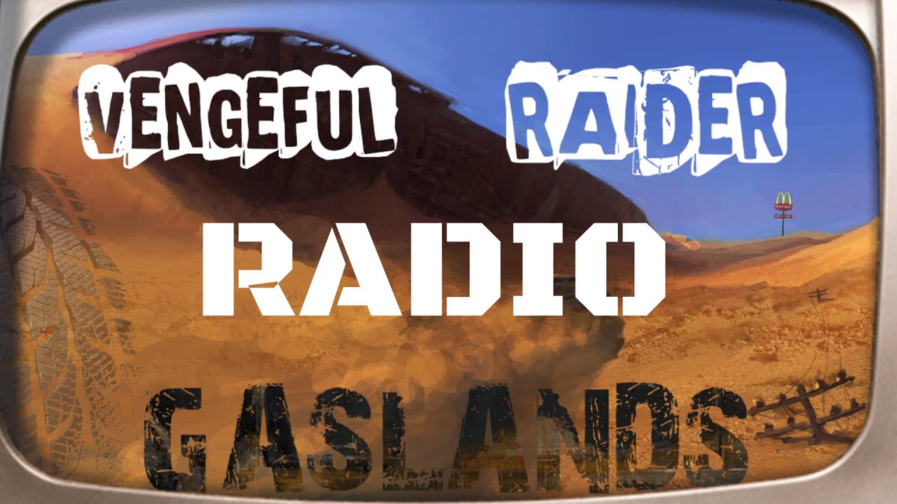 Gaslands radio, wasteland ambiance Ep,1