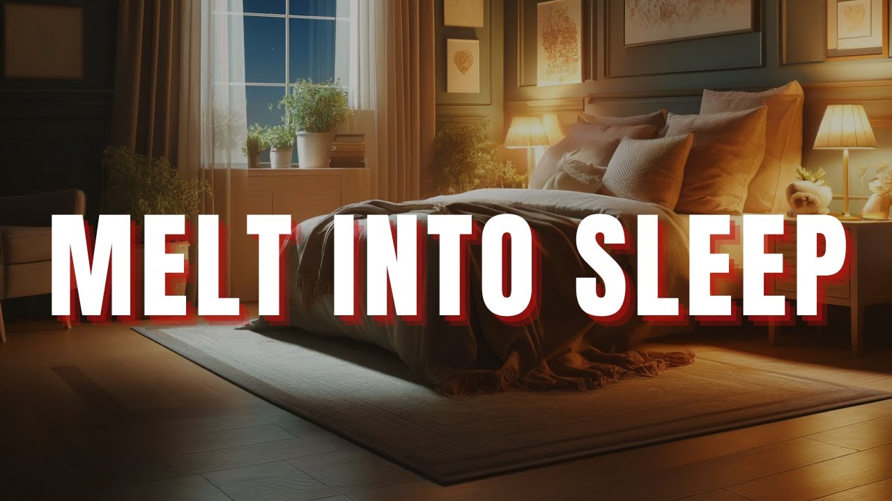 15 Minute Meditation Before Sleep | Body Scan Meditation | Sleep Immediately | Guided Relaxation