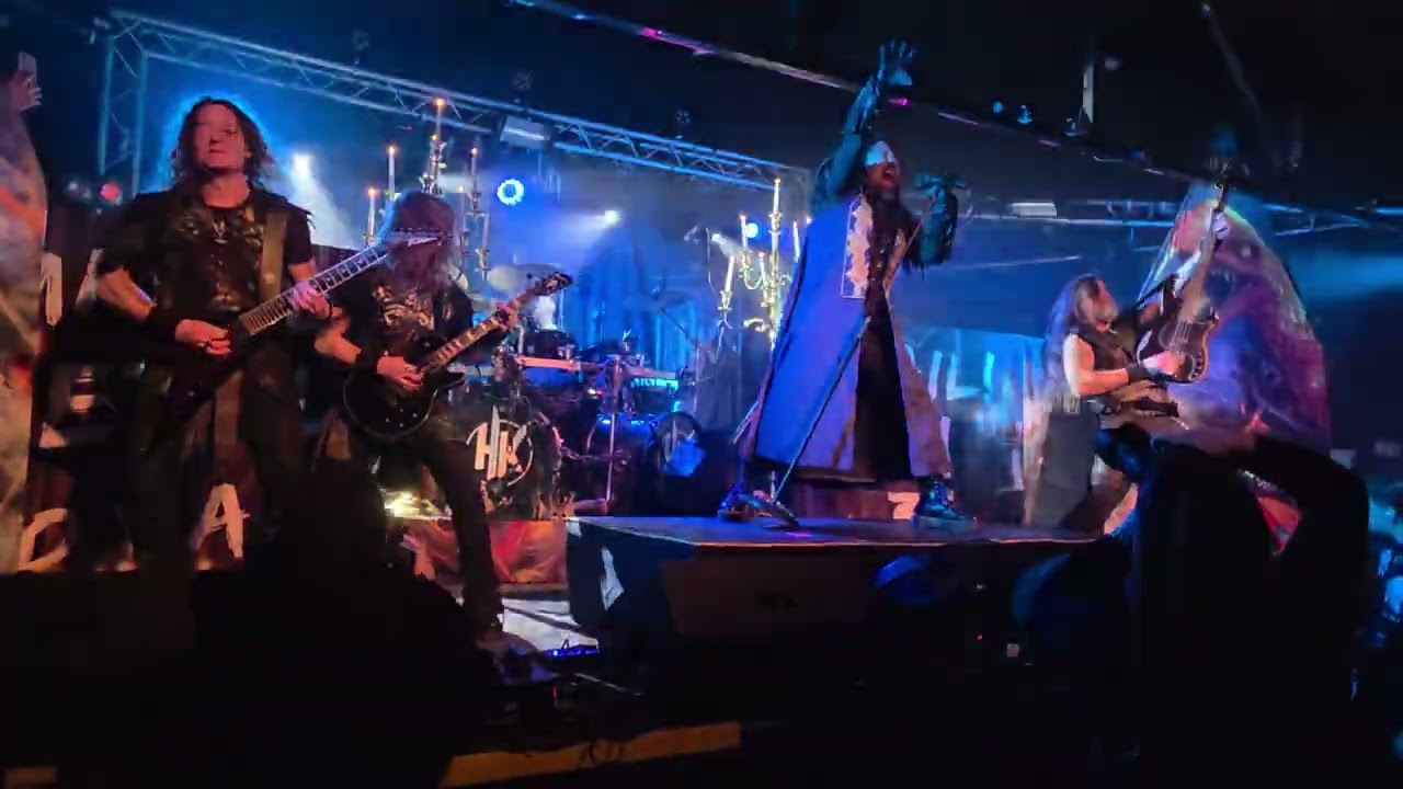 Hammer King - Intro & King for the Day - Live Asylum, Birmingham 24/1/26