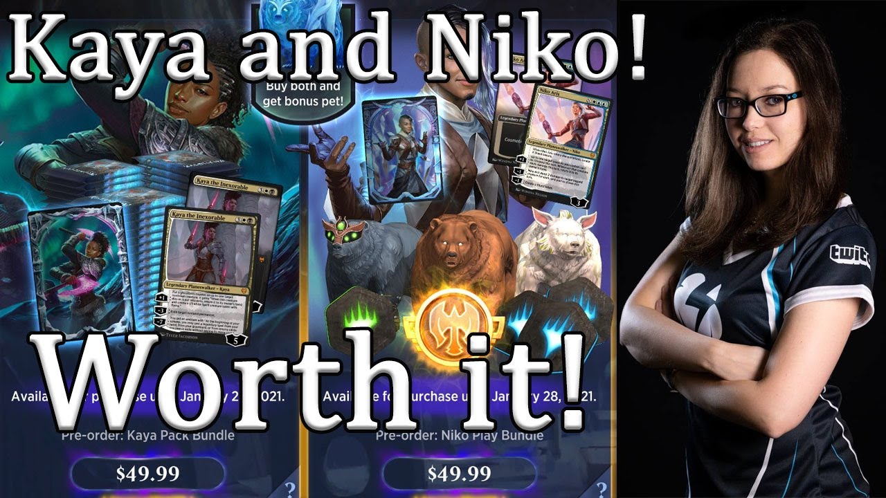 MTGNerdGirl Thoughts and advice on the Kaldheim Bundles!