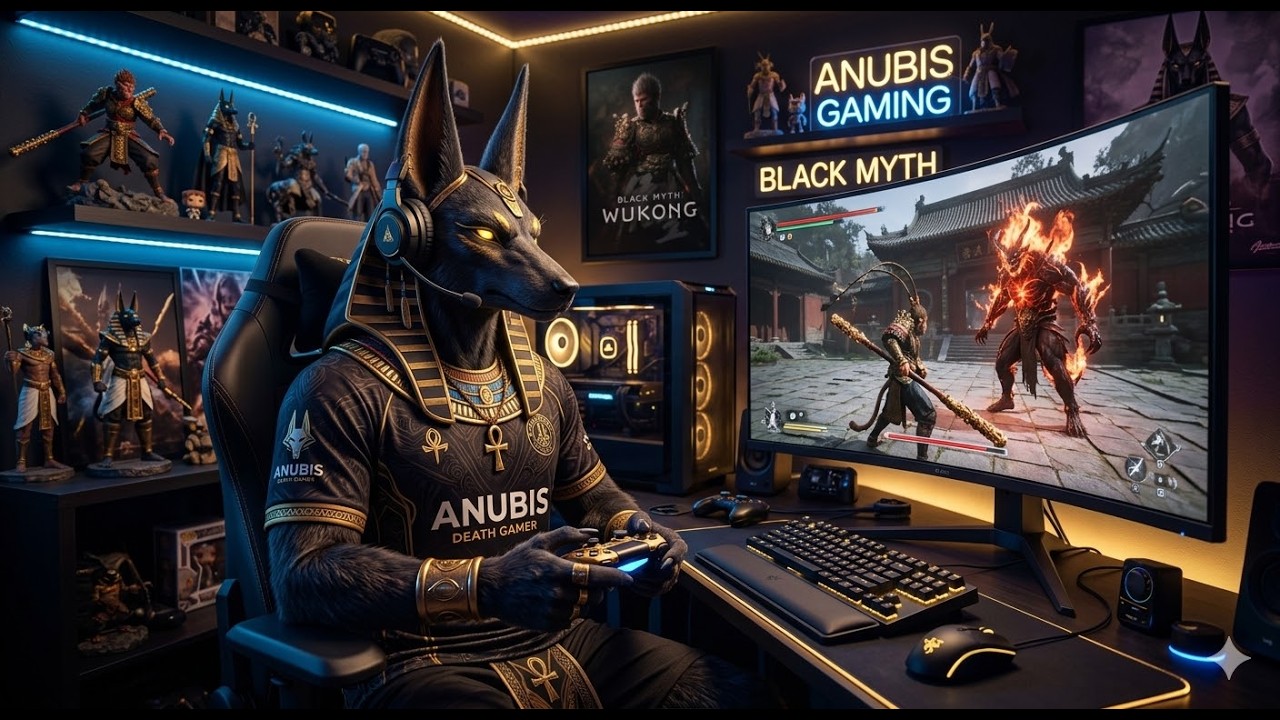 Live - Black Myth Wukong Starter Outfit & Staff ONLY Challenge Run