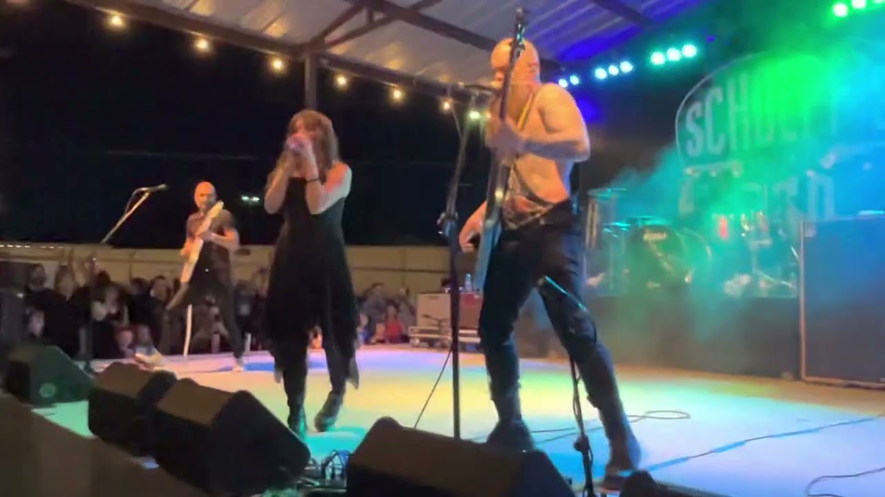 Flyleaf - Fire Fire Live 4/27/2023