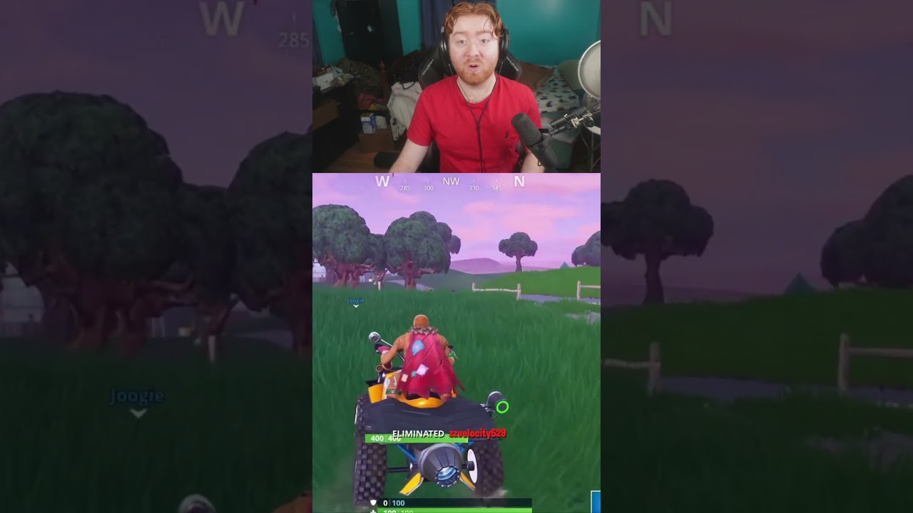 Insane Fortnite leaks!
