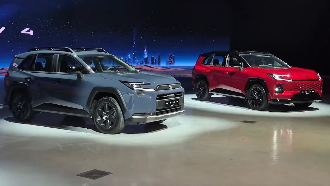 2026 Toyota RAV4 Launch Event