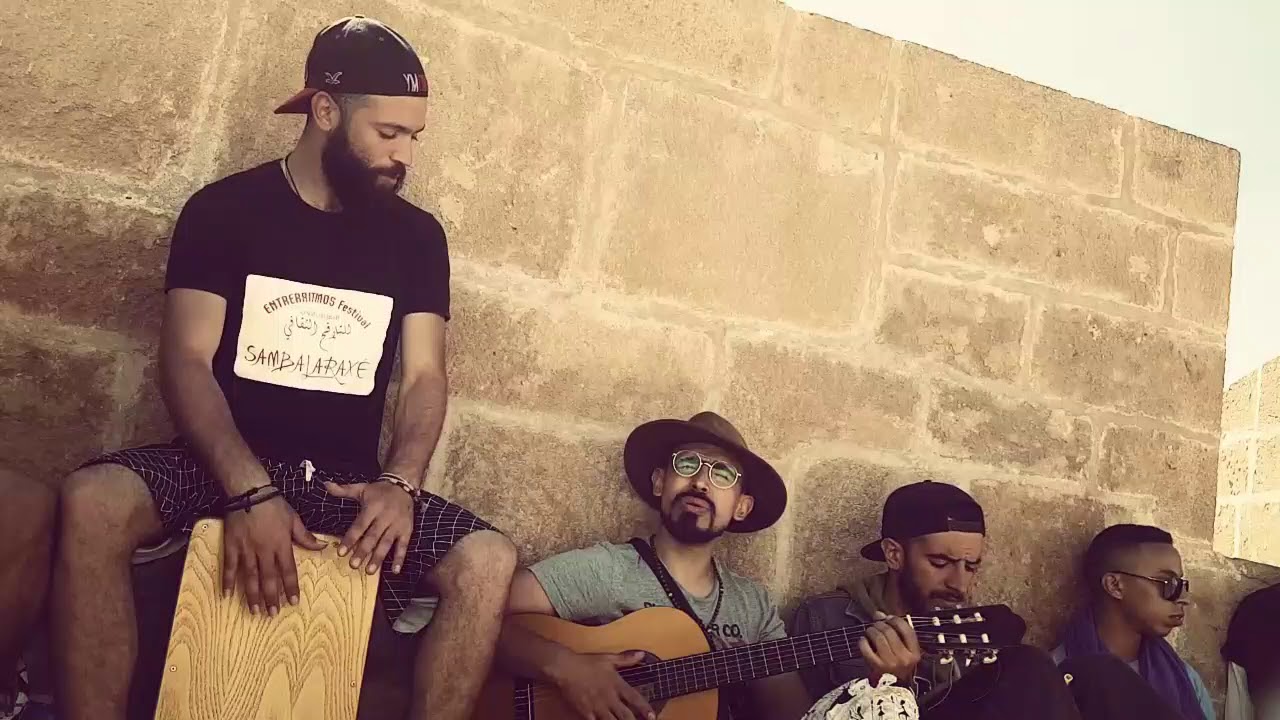 LABESS - ET SI LE MAL (COVER GUITAR & CAJON)