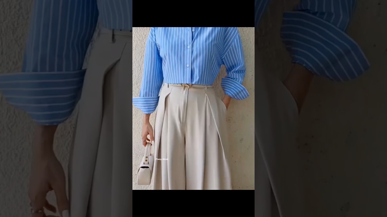 5 Genius Shirt Styling Hacks 👕 | Easy Fashion Tricks #Shorts