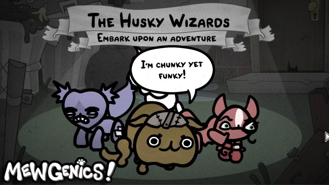 Is That a Dog in My Cat Game? | Mewgenics [2]