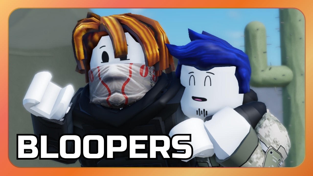 The Last Guest: Reimagined - The Origin | Bloopers!