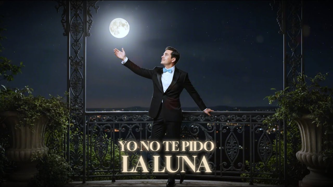 YO NO TE PIDO LA LUNA - UbiAIMusic