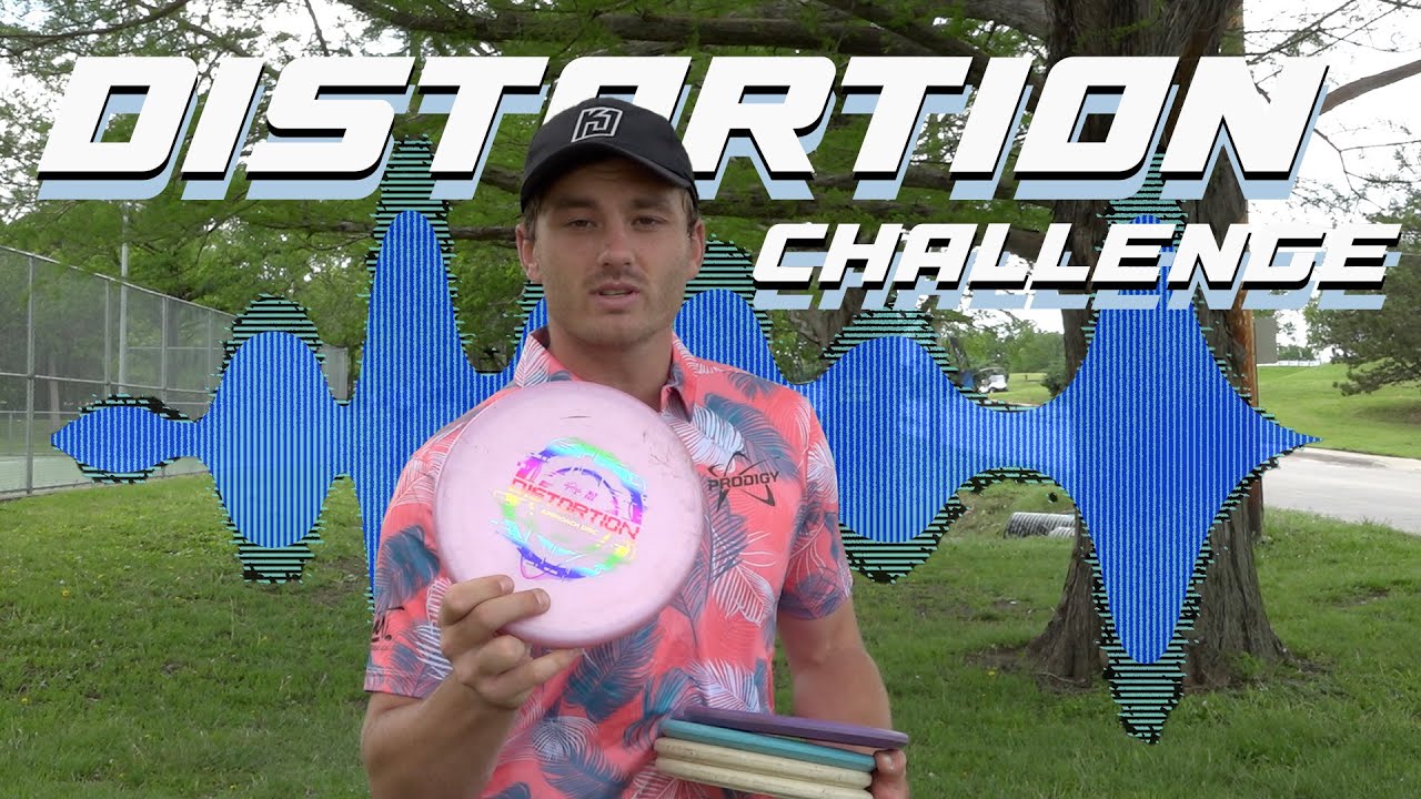 Distortion Challenge | 9 Holes | Kevin Jones