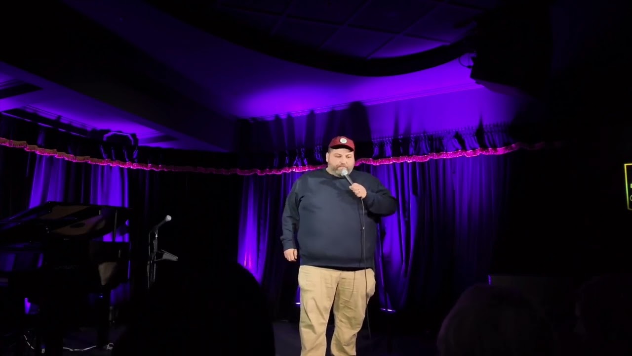 Daniel Lobell December 2024 Stand Up