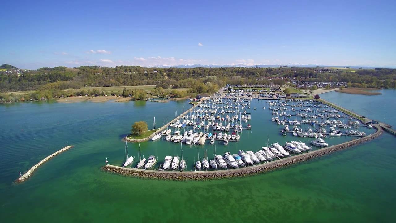 Hafen Portalban, Port de Portalban, Marina Portalban