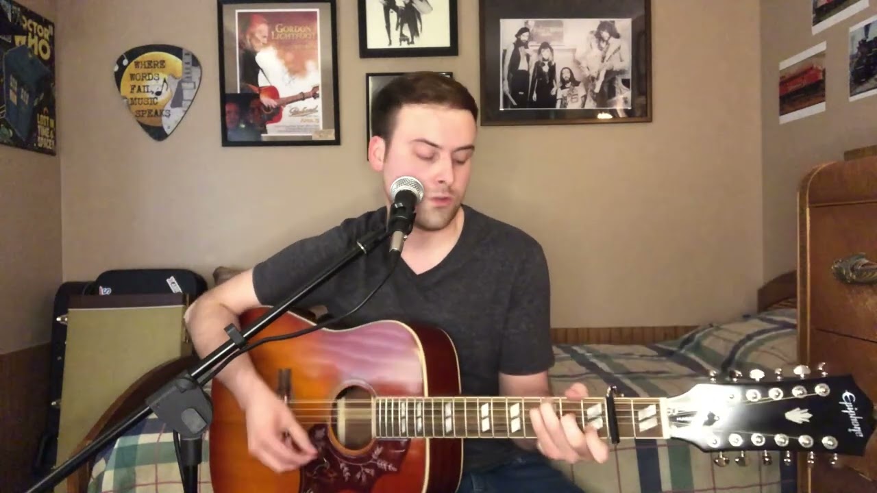Summerside of Life (Gordon Lightfoot) Cover