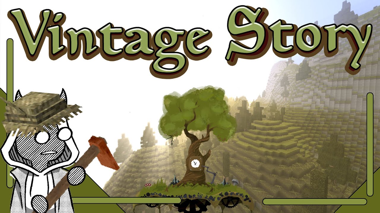The Winter Oblivion is Here | Vintage Story