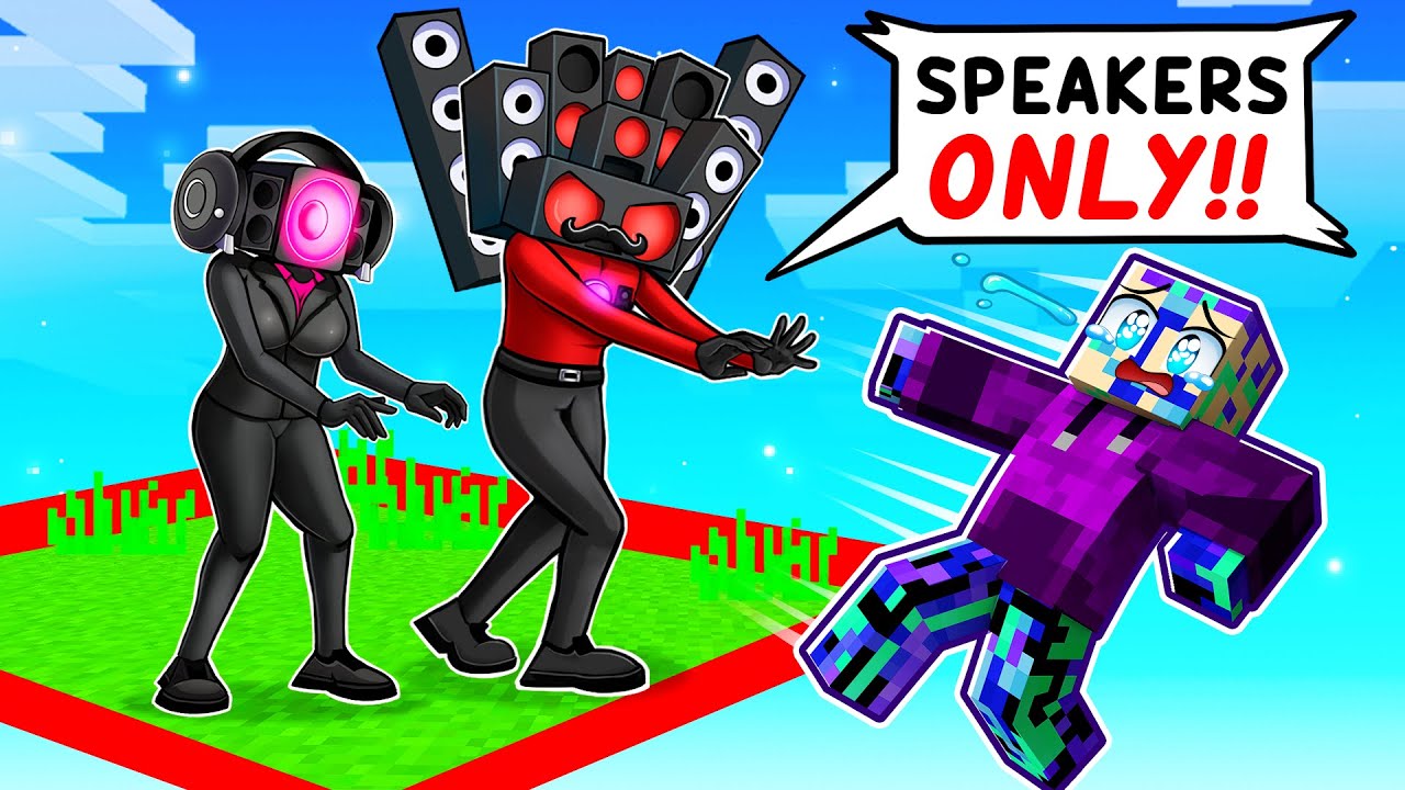 LOCKED on ONE CHUNK With SPEAKER WOMANS DAD!