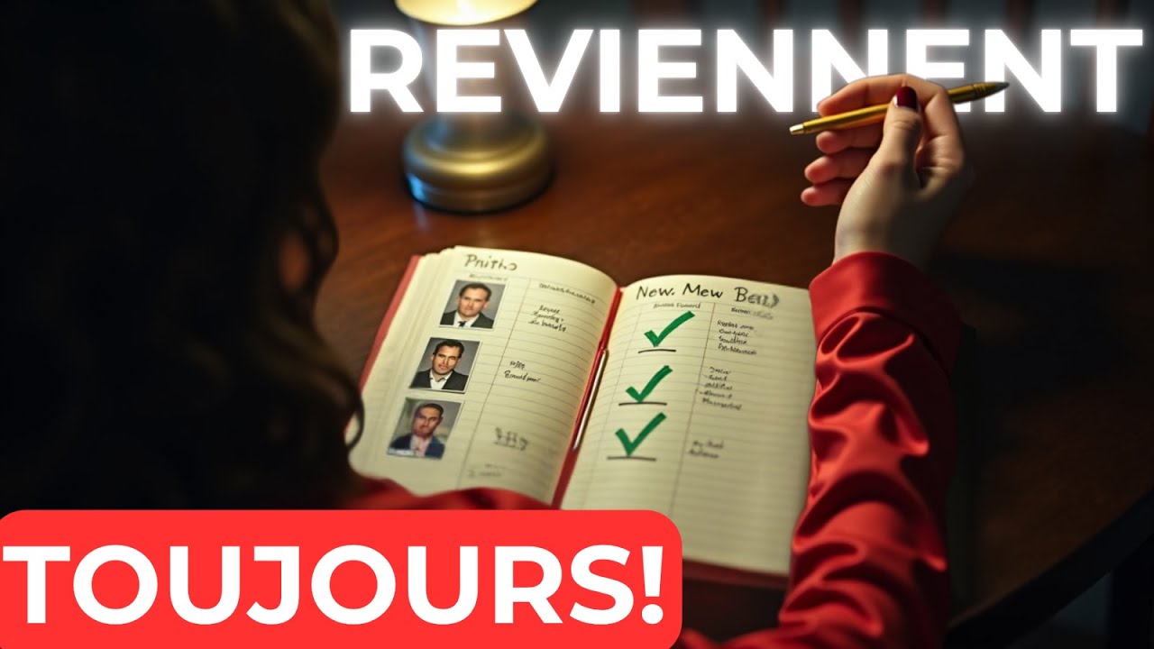 Les ex reviennent TOUJOURS...ou PAS! (⚠️ CLICHÉ)