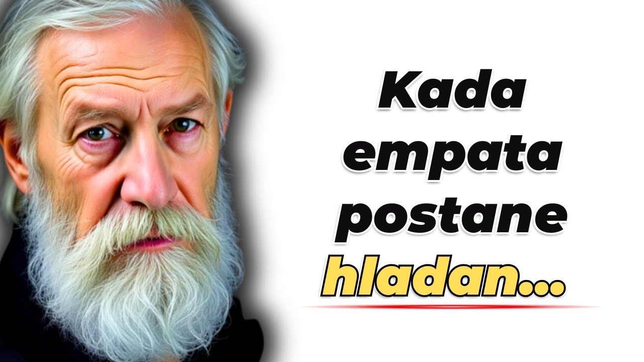 Kada empata postane hladan, narcis gubi moć! | Mudrolije