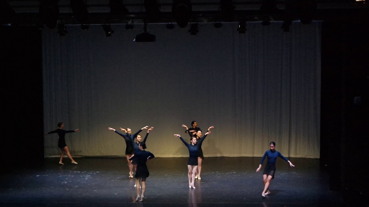 Advanced Ballet | UCL Dance Society | KCL Just Dance It! 2018