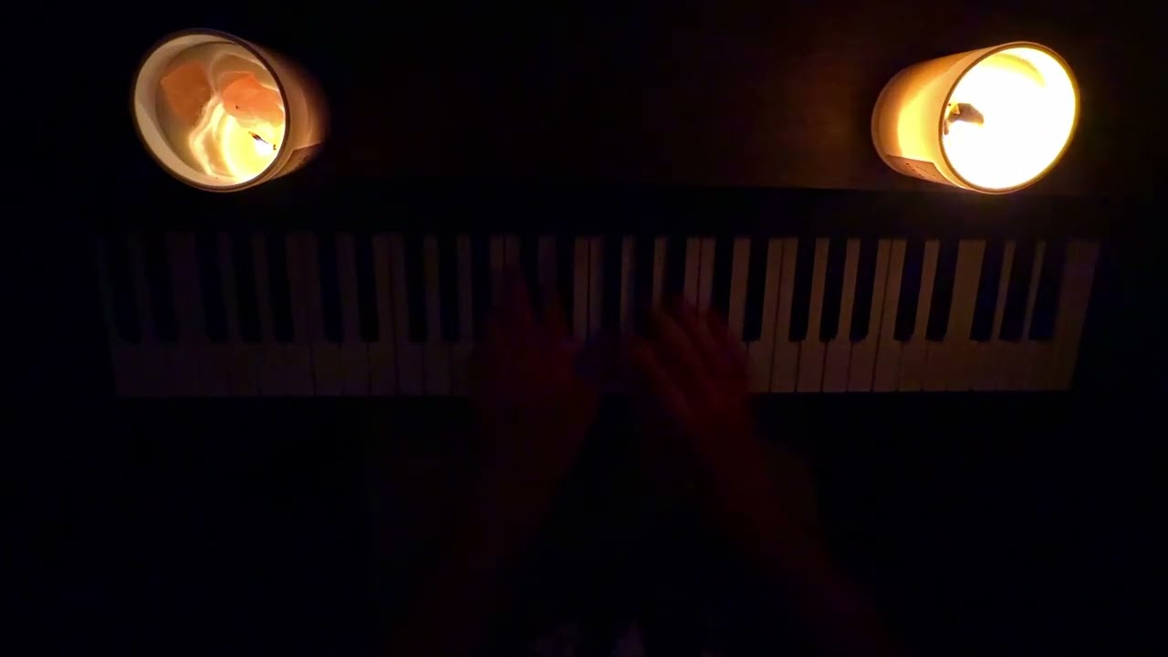 you're not here but the notes are.