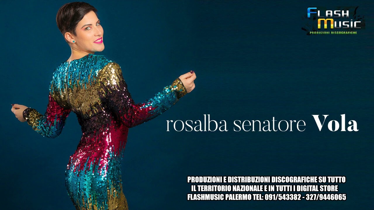 Rosalba Senatore  - Vola