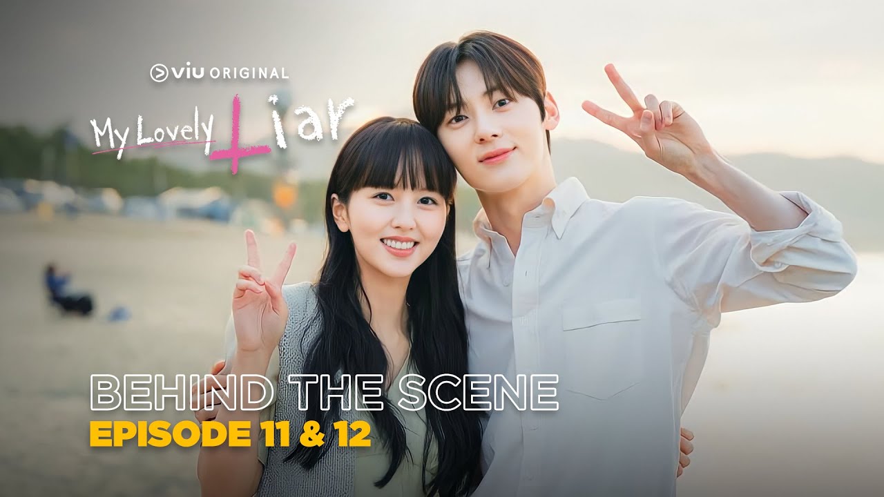 My Lovely Liar | Behind The Scene EP11 & EP12 | Kim So Hyun, Hwang Min Hyun, Yun Ji On, Seo Ji Hoon
