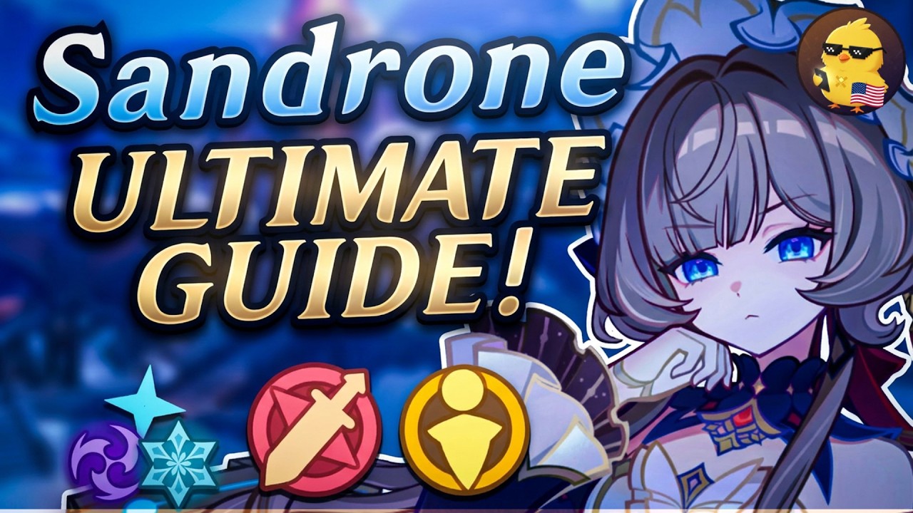 ⚡❄️ULTIMATE SANDRONE GUIDE IN 6 MINUTES!⭐